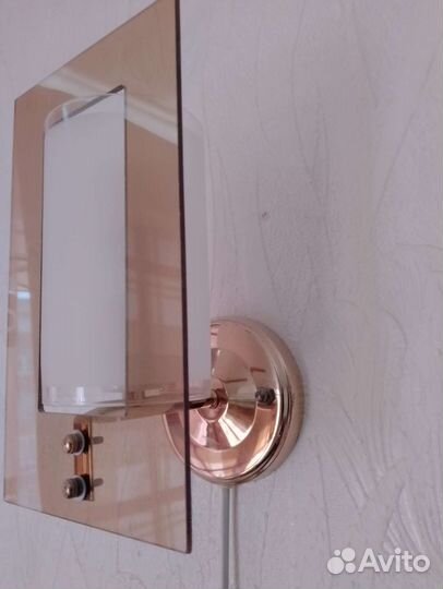 Светильники 2 шт