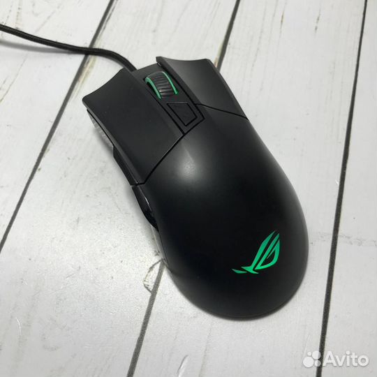 Игровая Мышь Asus ROG и TUF в ассортименте