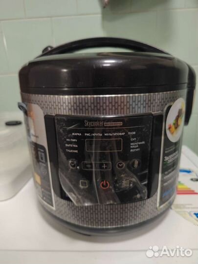 Мультиварка redmond