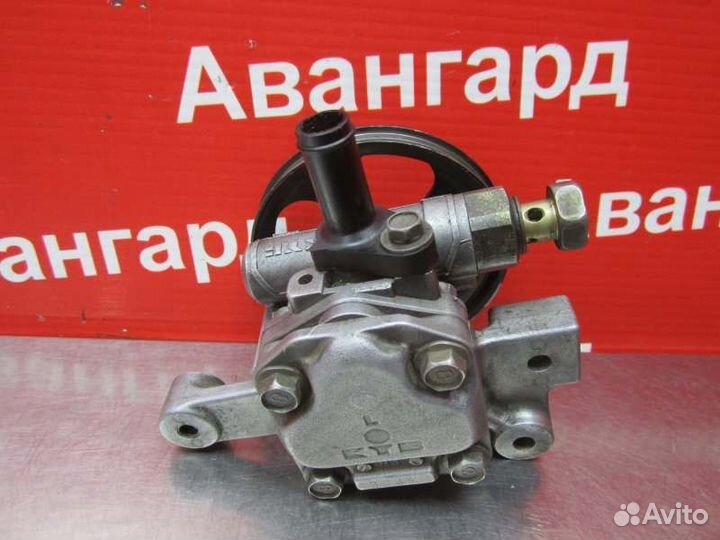 Насос гур Honda Logo GA3 D13B 1998