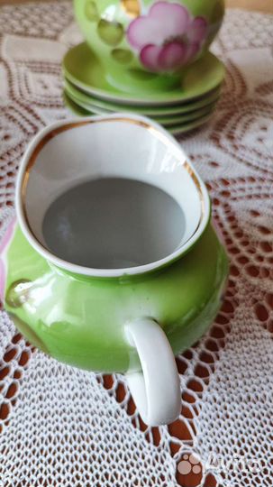 Чайный сервиз СССР Пролетарий