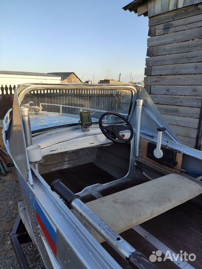 Продам Казана М с мотором Yamaha 25