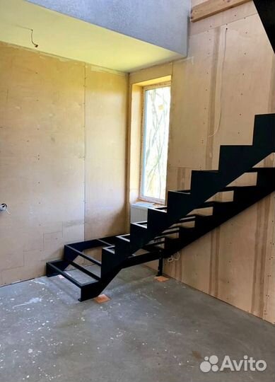 Лестницы винтовые