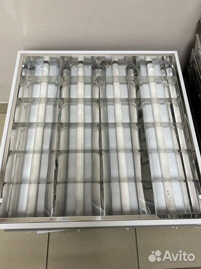 Светильник потолочный под армстронг