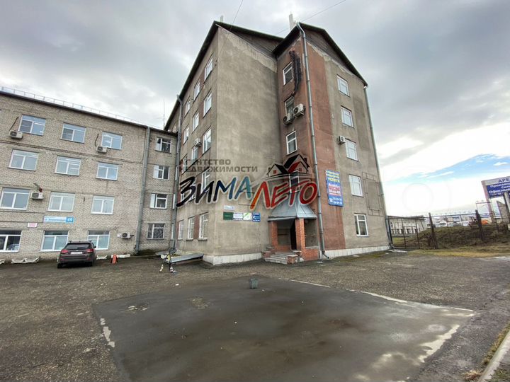 Аренда офисов 18 м²,35 м²,35,9 м² 89 м²,125 м²