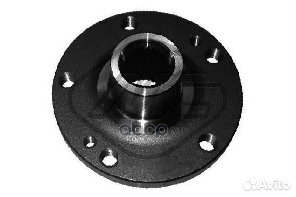 Ступица колеса 90110 metalcaucho