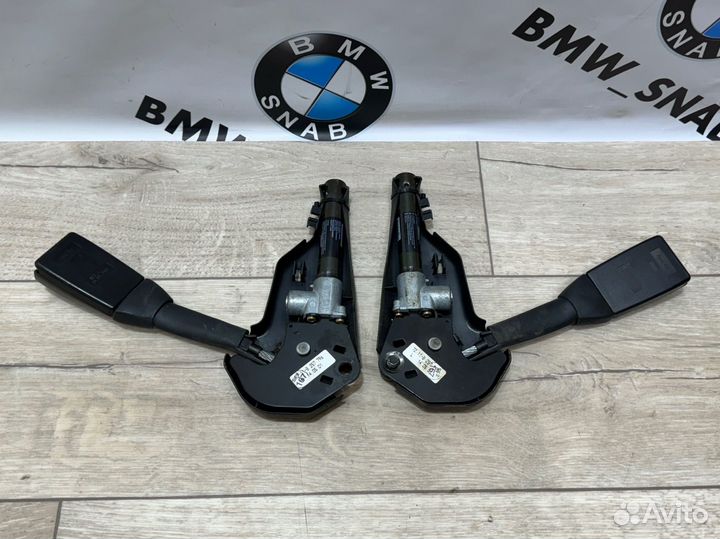 Пиропатрон натяжитель ремня безопасности Bmw e39
