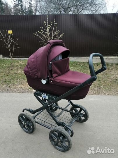 Коляска Cam Linea sport