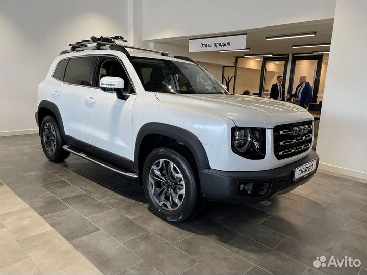 Haval Dargo 2.0 AMT, 2024