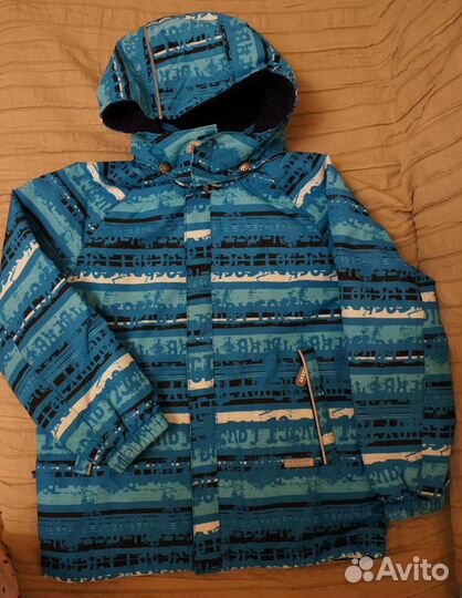 Куртка демесезонная