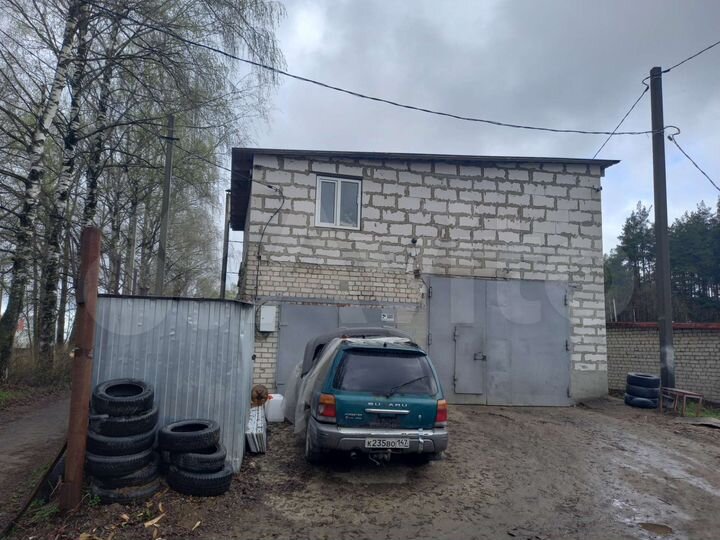 Гараж