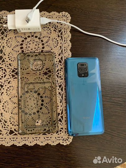 Xiaomi Redmi Note 9S, 4/64 ГБ