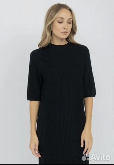 Платье трикотажное женское 48 р