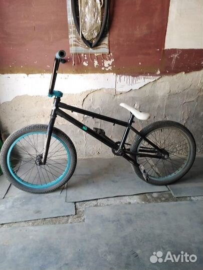 Велосипед bmx