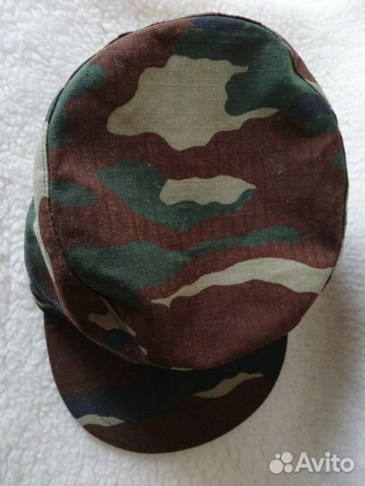 Новая мужская камуфляжная кепка, р. 57