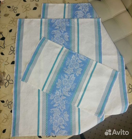 Набор полотенец лен СССР