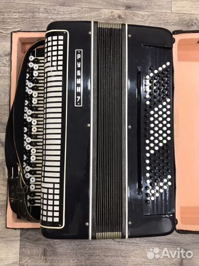 Баян Рубин 7