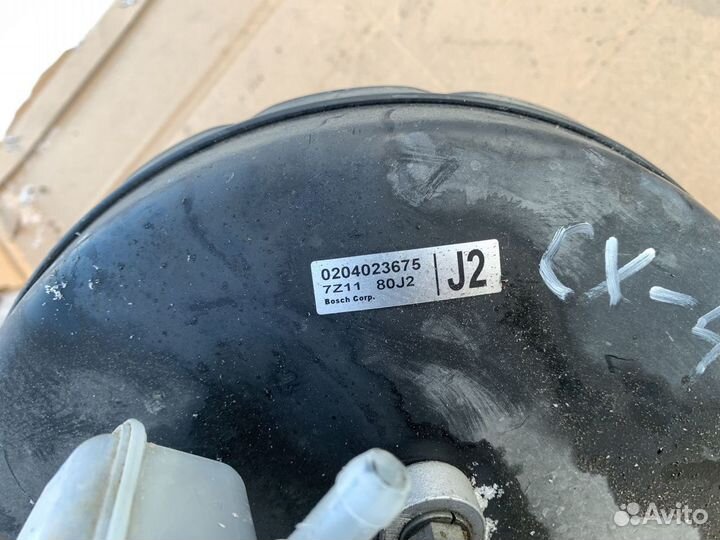 Вакуумный усилитель тормозов Suzuki SX4 2006-2014