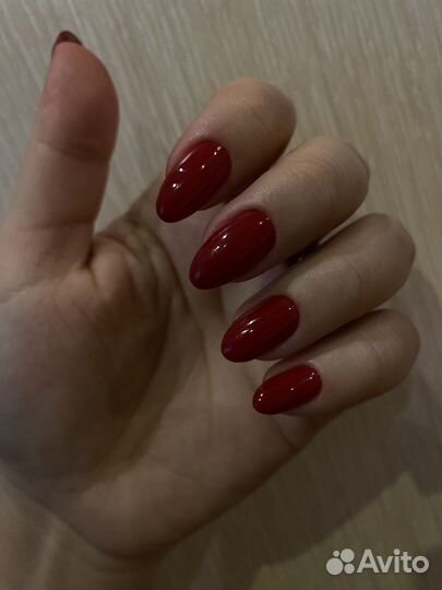 Мастер маникюра