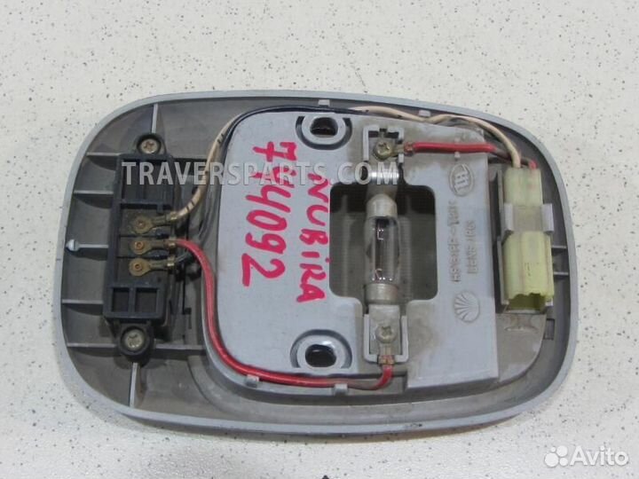 Плафон салонный Дэу Nubira J100