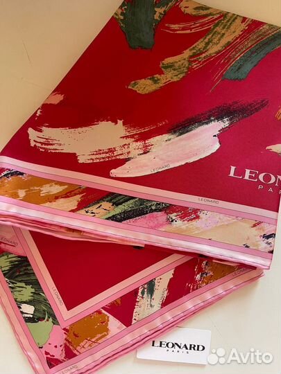 Леонар платок