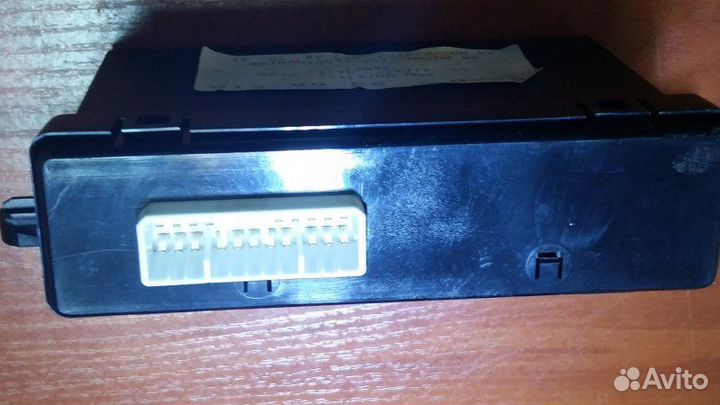 Другие эбу салона Saab 09.Май 2.3 2008