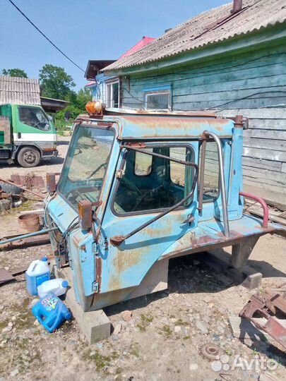 Трактор МТЗ (Беларус) 80, 2011