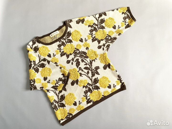 Свитер женский кофта джемпер Befire 46-48 размер