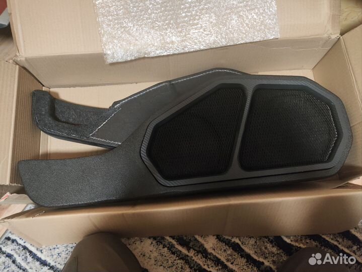 Подиумы ваз 2109 16+16+ рупор