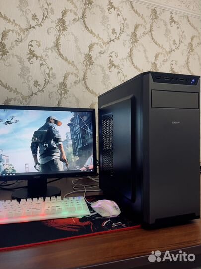 Игровой пк