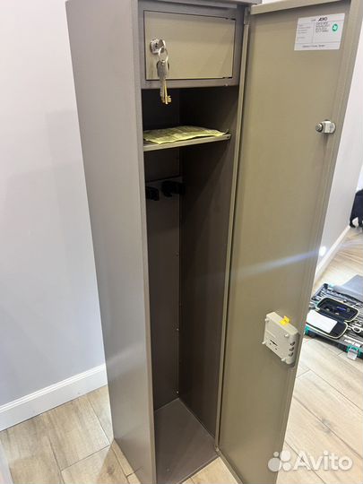 Оружейный сейф