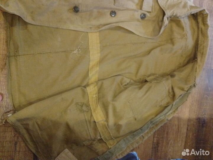 Китель Афганка