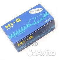 Колодки тормозные дисковые, передние SP1055