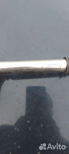 Форсунки топливные на Mercedes m274