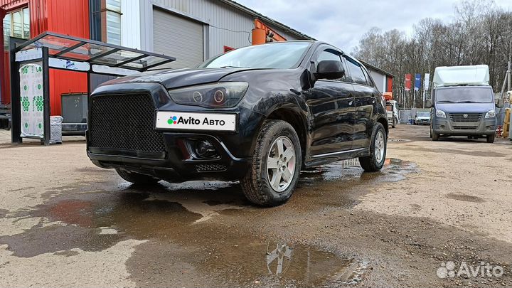Mitsubishi ASX 1.6 МТ, 2012, 255 050 км