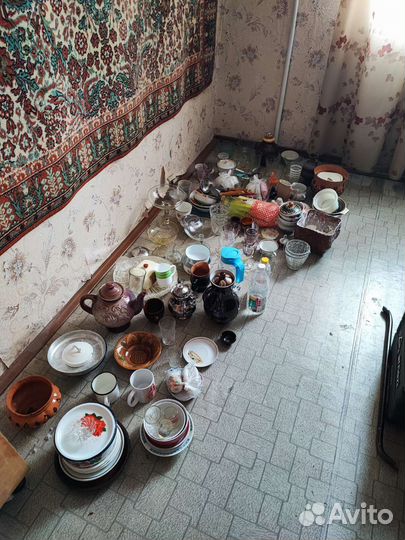 Посуда СССР