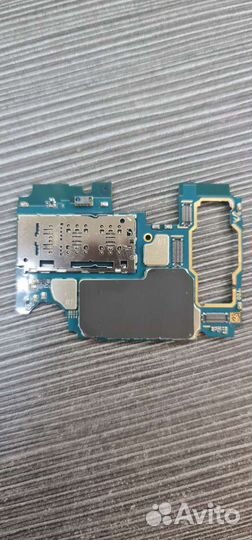 Samsung A71 разбор