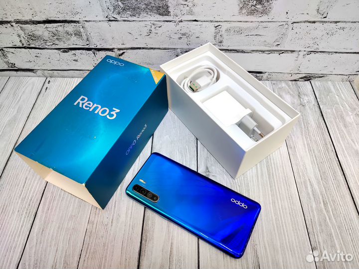 OPPO Reno 3, 8/128 ГБ