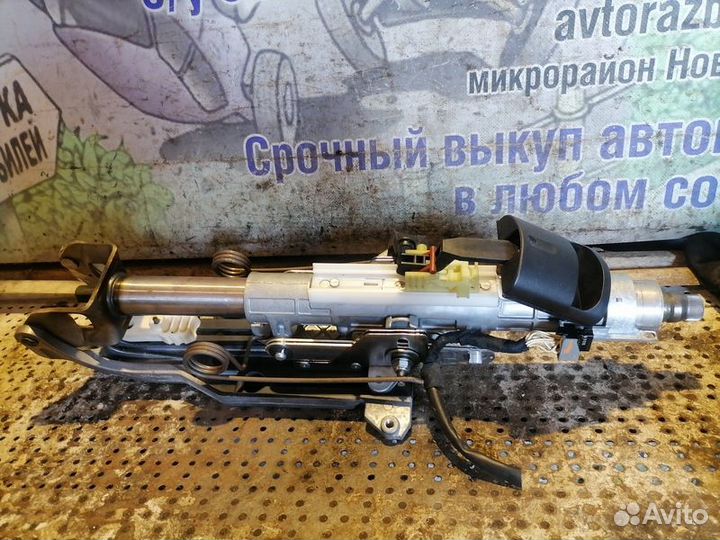 Колонка рулевая Mercedes-Benz ML350 (W164)