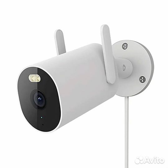 Уличная камера Xiaomi 2K Outdoor Camera AW300 (EU)