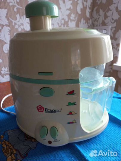 Соковыжималка