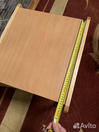 Стол и стульчик детские