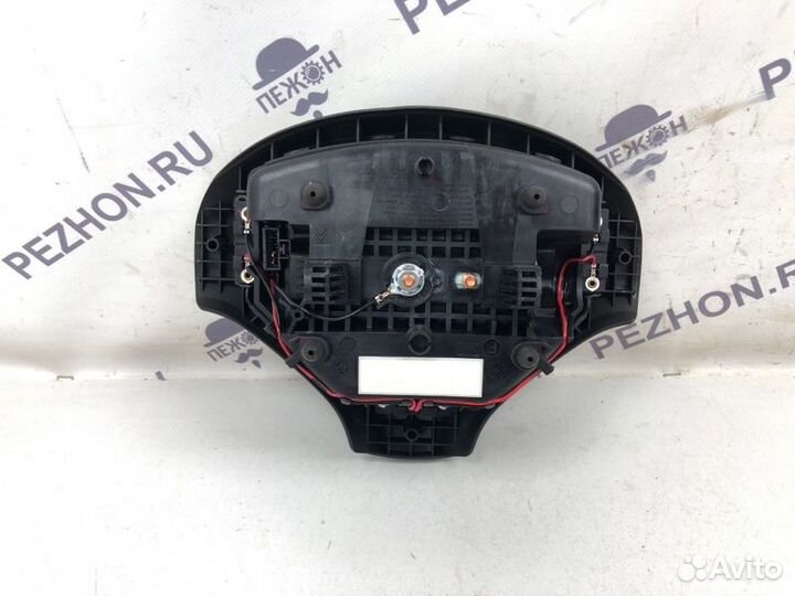 Подушка в руль Peugeot 308 2008