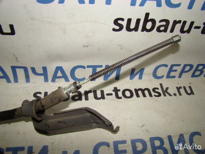 Трос ручного тормоза RH XV GP7 2013 (Тормозная сис