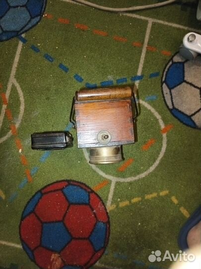 Фонарь уличный старинный