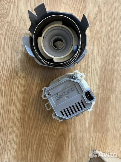 Помпа bosch с бу посудомоечной машины