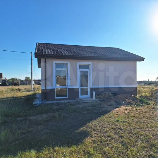 Дом 50 м² на участке 6 сот.