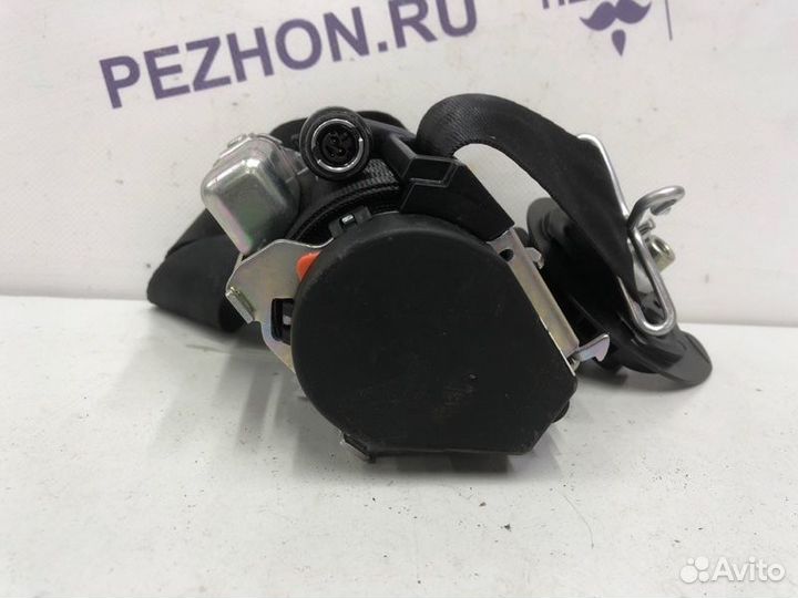 Ремень безопасности передний левый Peugeot 308