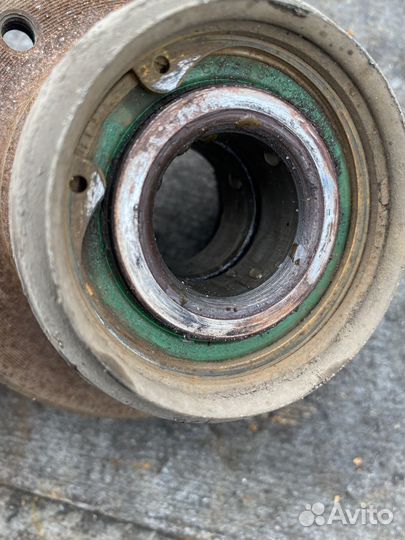 Ступицы в сборе