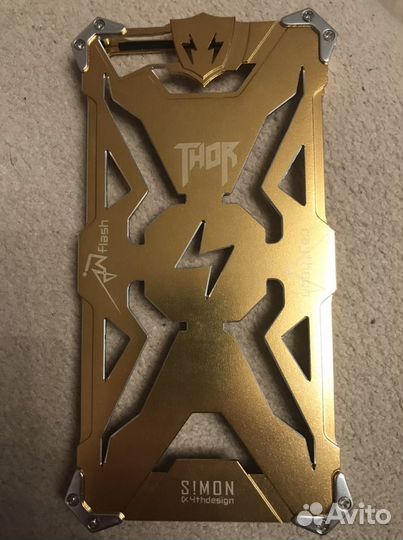 Бампер на iPhone 6s